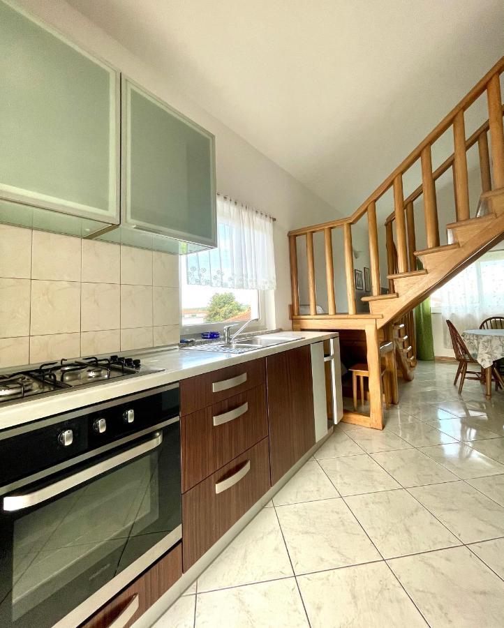 Maria Apartment *