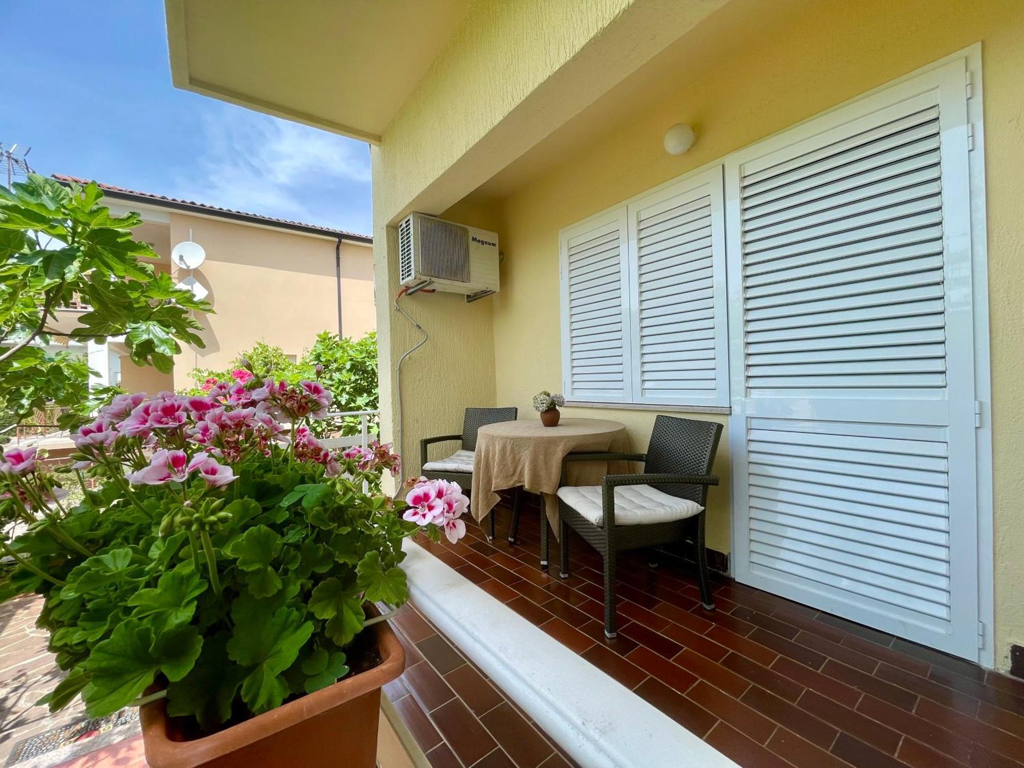 Maria Apartment Umag